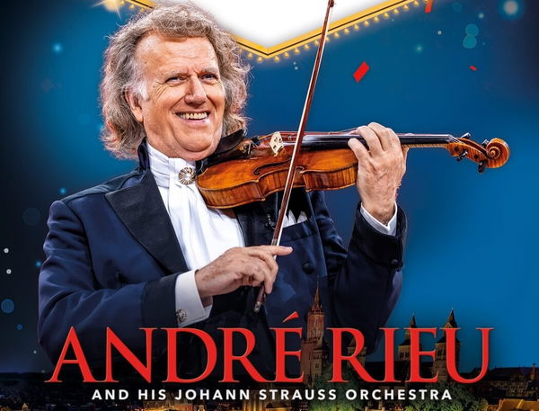 André Rieu - Let It Snow (Matinee) @ Forum Sittard 2026-12-13