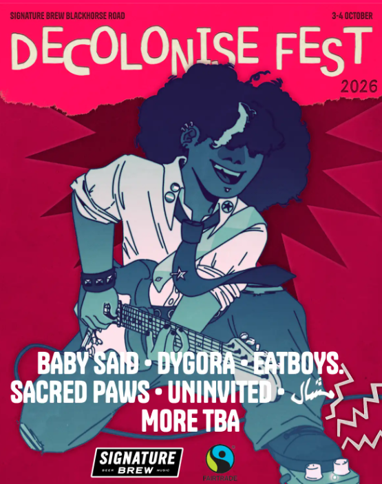 Baby Said @ Signature Brew Haggerston 2026-10-03