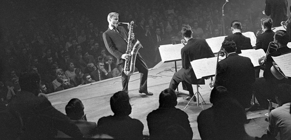Jazz Orchestra of the Concertgebouw @ Het Concertgebouw 2026-09-29