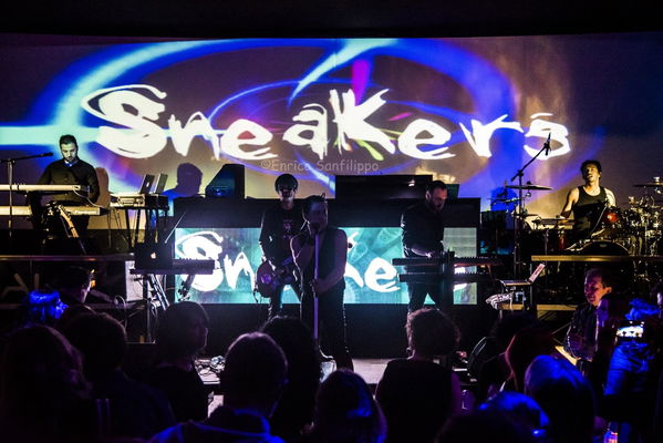 Sneakers @ Corneel 2026-11-28