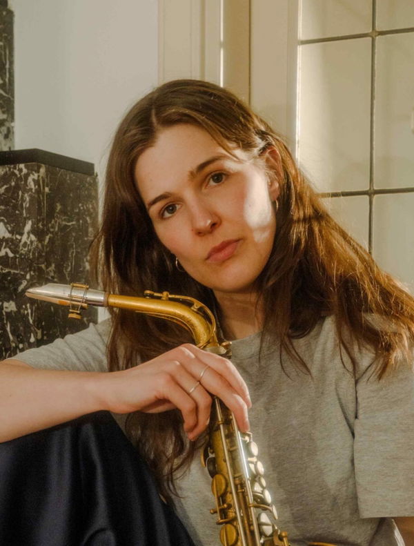 Kika Sprangers Quintet @ Paradox Tilburg 2026-12-02
