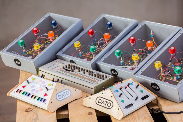 SoundLAB workshop - Syntherklaas Special — Voor kinderen (7+) met volwassenen @ Muziekgebouw aan 't IJ 2026-11-15