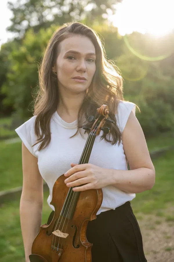 Tamsin Waley-Cohen @ Wigmore Hall 2026-11-22