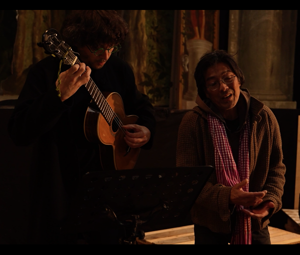 Tom Yang @ Burgh House 2026-11-13