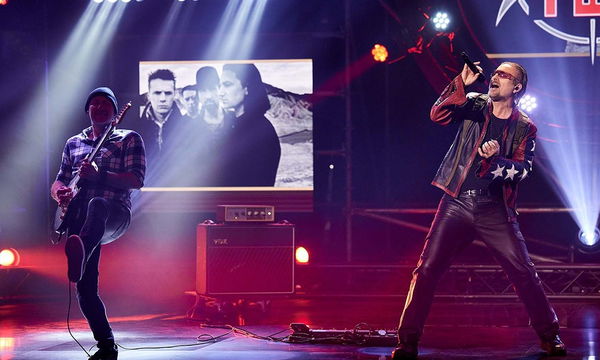 U2two @ Cultureel Centrum Bullekerk 2027-05-15