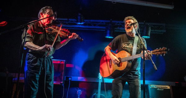 Swill Odgers @ The Water Rats 2026-12-19