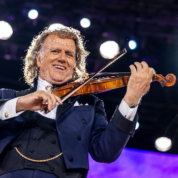 André Rieu @ Ziggo Dome 2027-01-09