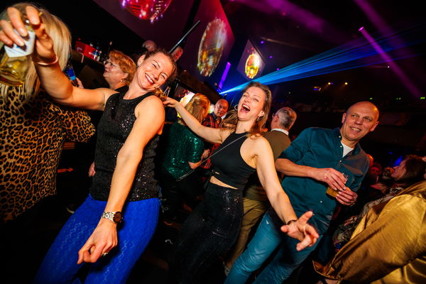 40UP Big Bang @ Bibelot Poppodium 2026-12-12