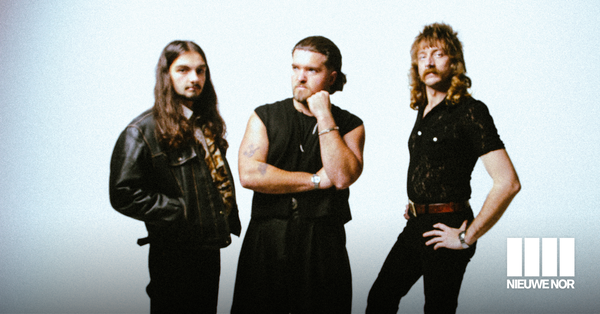 High Fade @ Poppodium Nieuwe Nor 2027-04-17