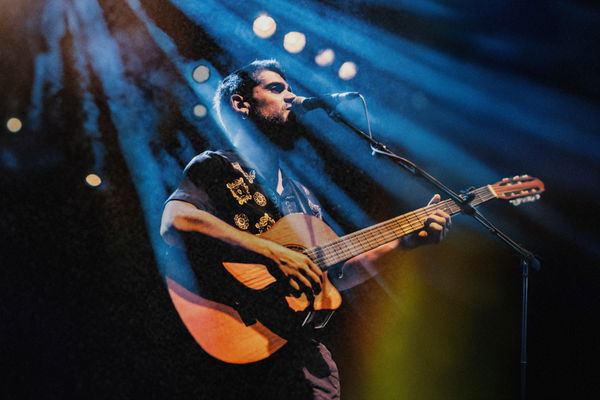 Mannarino @ Melkweg 2027-03-11