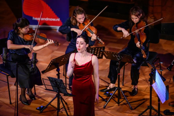 HearAndNow Voices @ Muziekgebouw aan 't IJ 2027-02-13