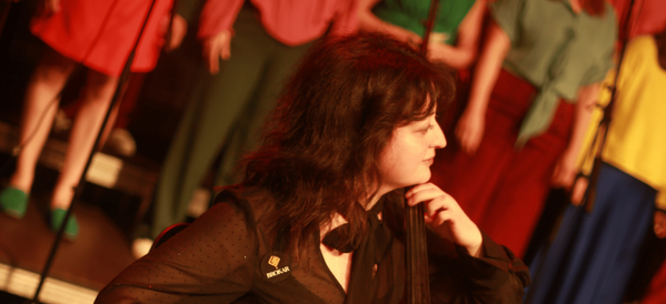 Brokar koor @ Schouwburg Noord 2027-03-21