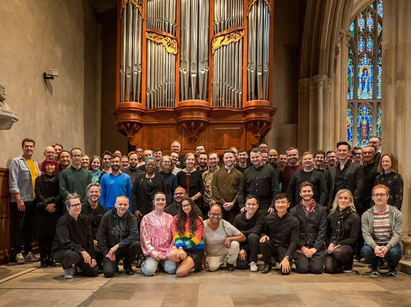 London Gay Symphony Orchestra @ Cadogan Hall 2026-10-18