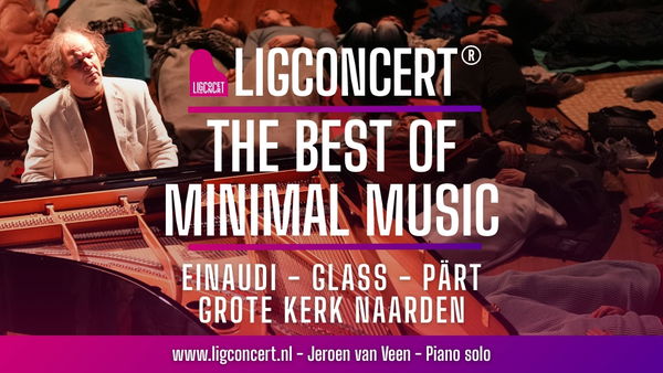 Jeroen van Veen @ Grote Kerk Naarden 2026-10-17