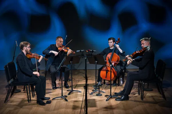 JACK Quartet @ Wigmore Hall 2027-03-06