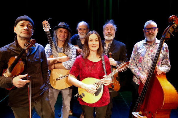 NoCrows @ muziekclub N9 - concertzaal 2027-03-14