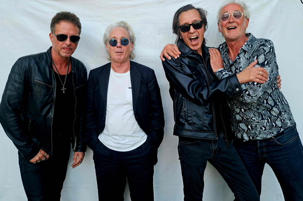 The Clarks @ Podium aan zee 2026-12-18