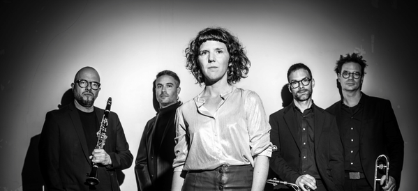 Sara Salvérius kwartet @ Schouwburg Noord 2027-03-26