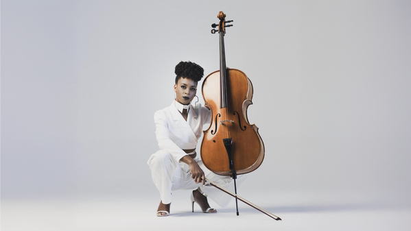Ayanna Witter-Johnson @ Grounds 2026-08-29