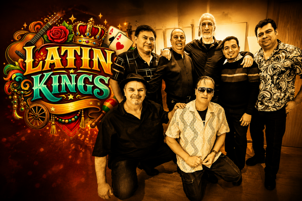 LATIN KINGS @ Cotton Club 2026-10-08