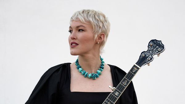 Ashley Campbell & band