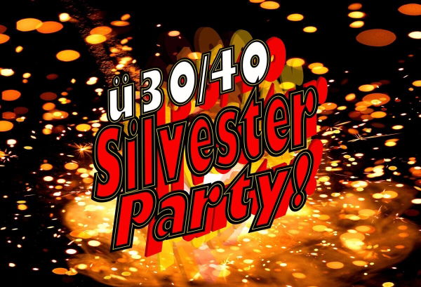 Ü30/Ü40 Silvesterparty @ FABRIK Hamburg 2026-12-31