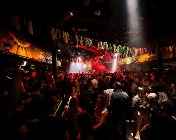 Olá Brazil! Halloween @ Melkweg 2026-10-31