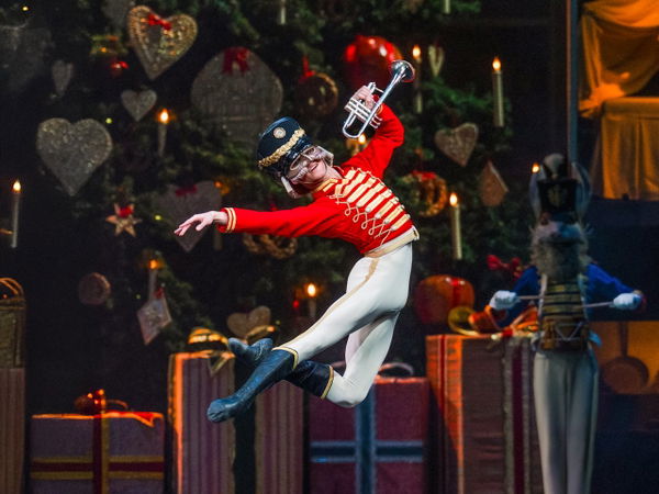 The Royal Ballet @ Royal Ballet and Opera 2026-12-09