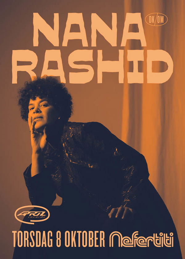 Nana Rashid @ Nefertiti 2026-10-08