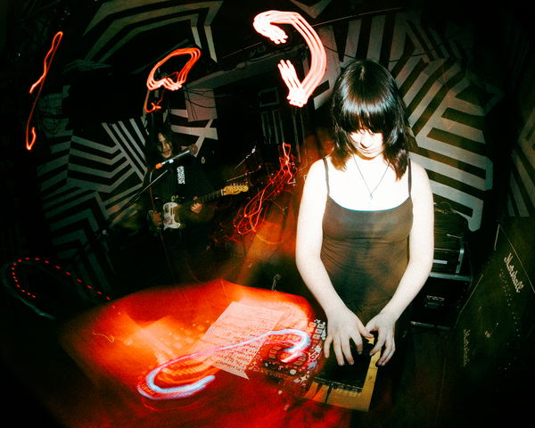Maeve Chustar @ WORM 2026-10-08