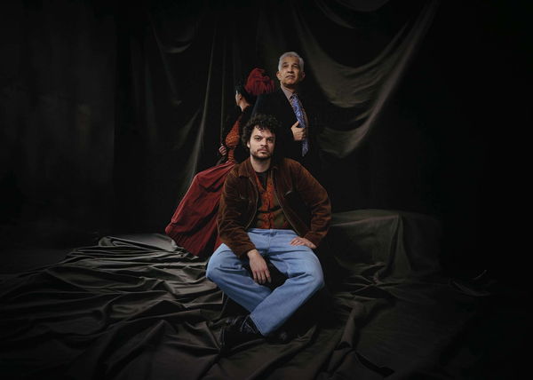 Theater Rotterdam | Mathieu Wijdeven - Helstone in Het Pand der Goden