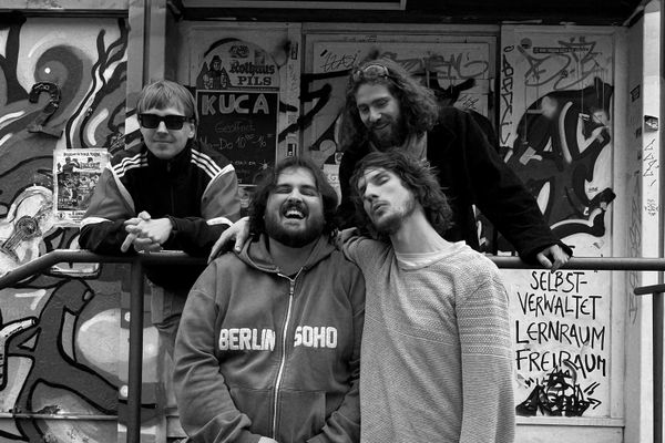 UNTER SCHOCK @ LOGO Hamburg 2026-12-08