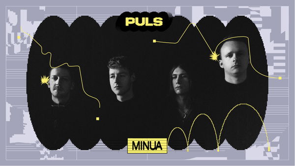 Minua @ Willem Twee Poppodium 2027-04-30