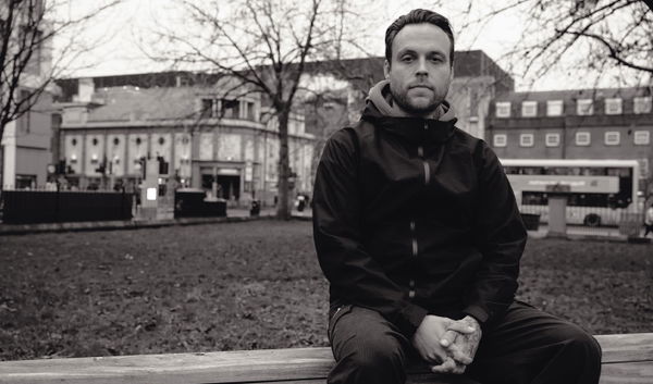 Jesse Barnett - acoustic in Stadsklooster Utrecht