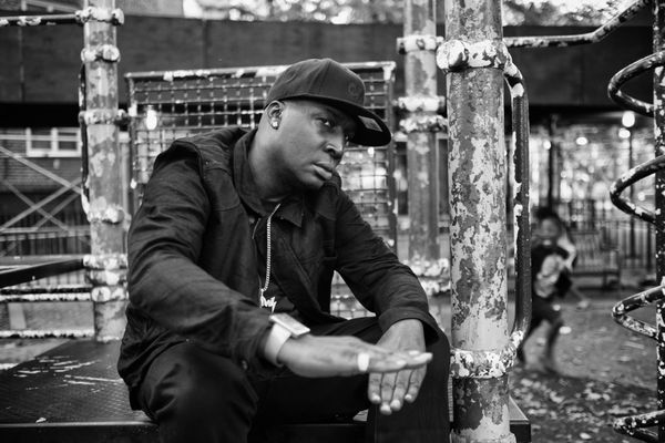 Grandmaster Flash @ Poppodium Nieuwe Nor 2026-10-17