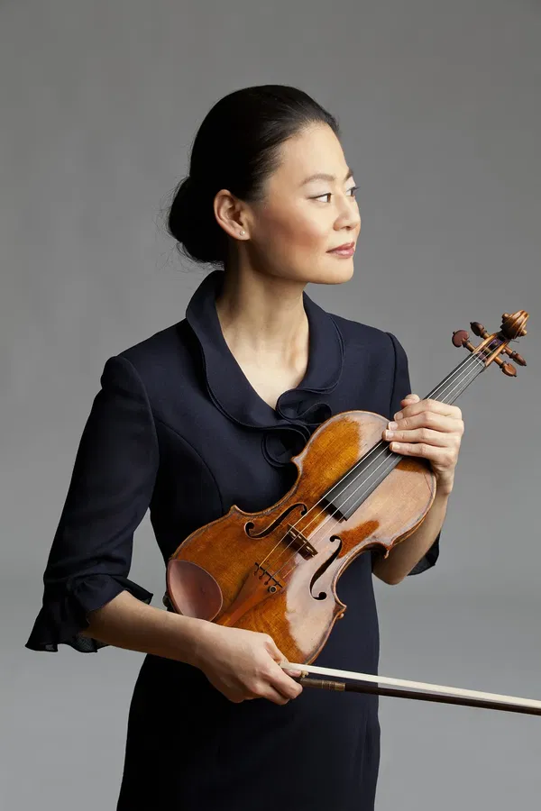 Midori @ Wigmore Hall 2026-10-24