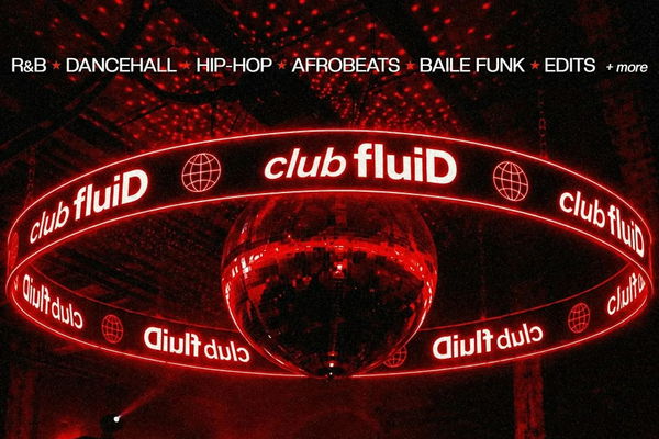 club FLUiD: HALLOWEEN SPECIAL @ Colour Factory 2026-10-24