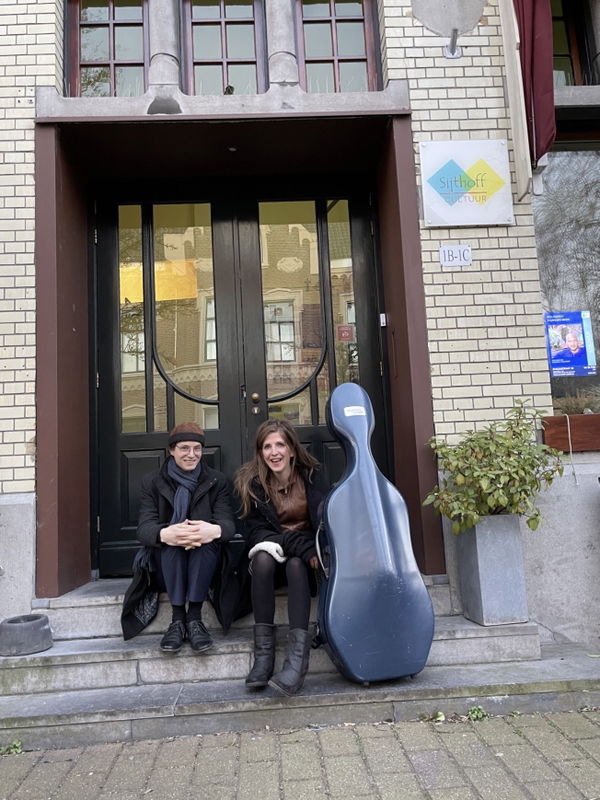 Lidy Blijdorp @ Sijthoff Cultuur 2026-10-18