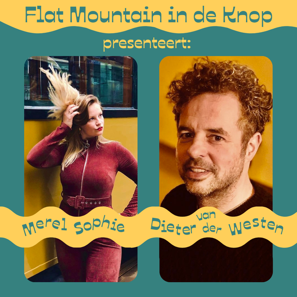 Merel Sophie @ Café 't Rozenknopje 2026-11-25