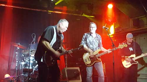 Blues Package @ Shovel Road 2026-11-14