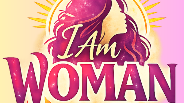 I am woman @ Cultuurhuis Almere Buiten 2027-03-06
