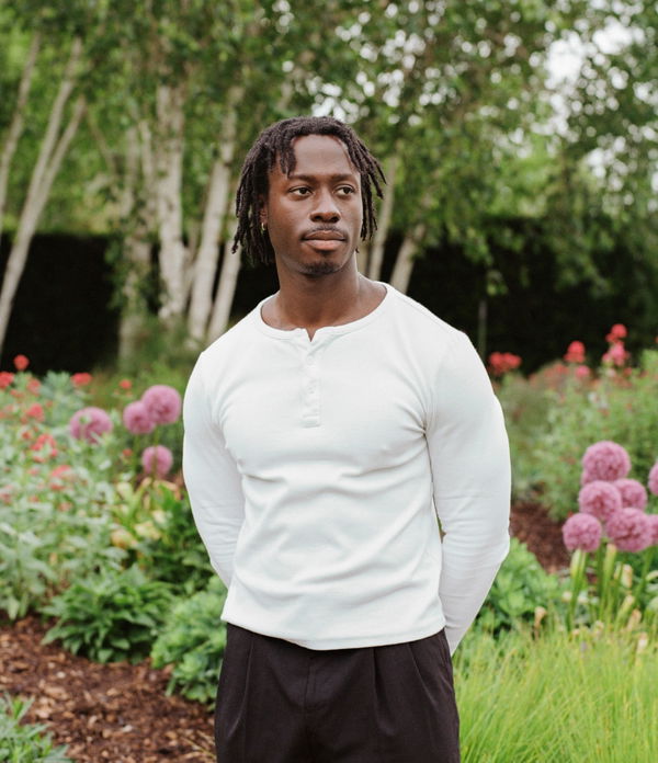 David Larbi @ Kathedraal van Southwark 2026-10-08