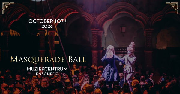 Masquerade Ball — After Supper