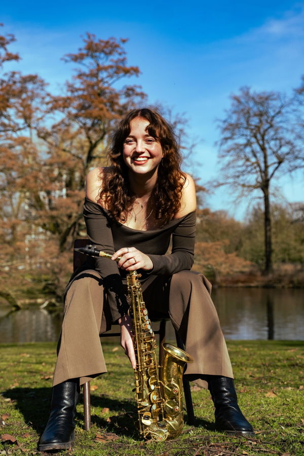 Femke Mooren @ Jazz in de Fruitvis 2026-10-23