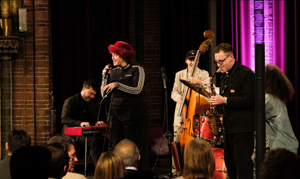 Hidden Jazz Club @ De Duif 2026-10-30