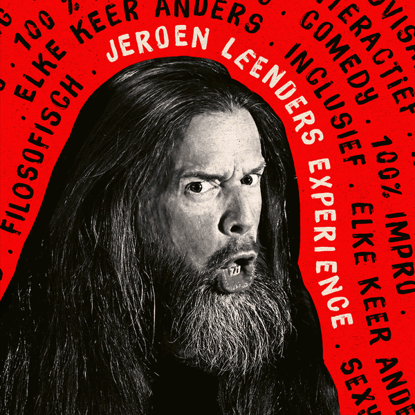Jeroen Leenders Experience @ Comedy Club Haug 2026-10-15
