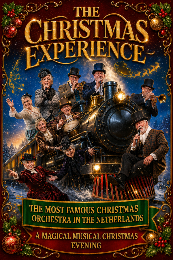 The Christmas Experience 2026 @ ZIMIHC theater Zuilen 2026-12-20