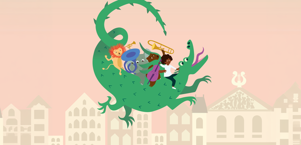 Concertgebouworkest Kinderconcert: Kleine Sheku en het dierenorkest (4+) @ Het Concertgebouw 2026-12-19