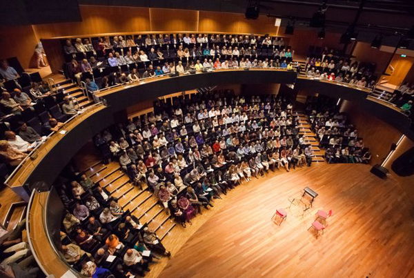 Lunchconcert klassiek @ TivoliVredenburg 2027-04-02