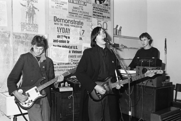 Cabaret Voltaire @ Roundhouse 2026-10-22